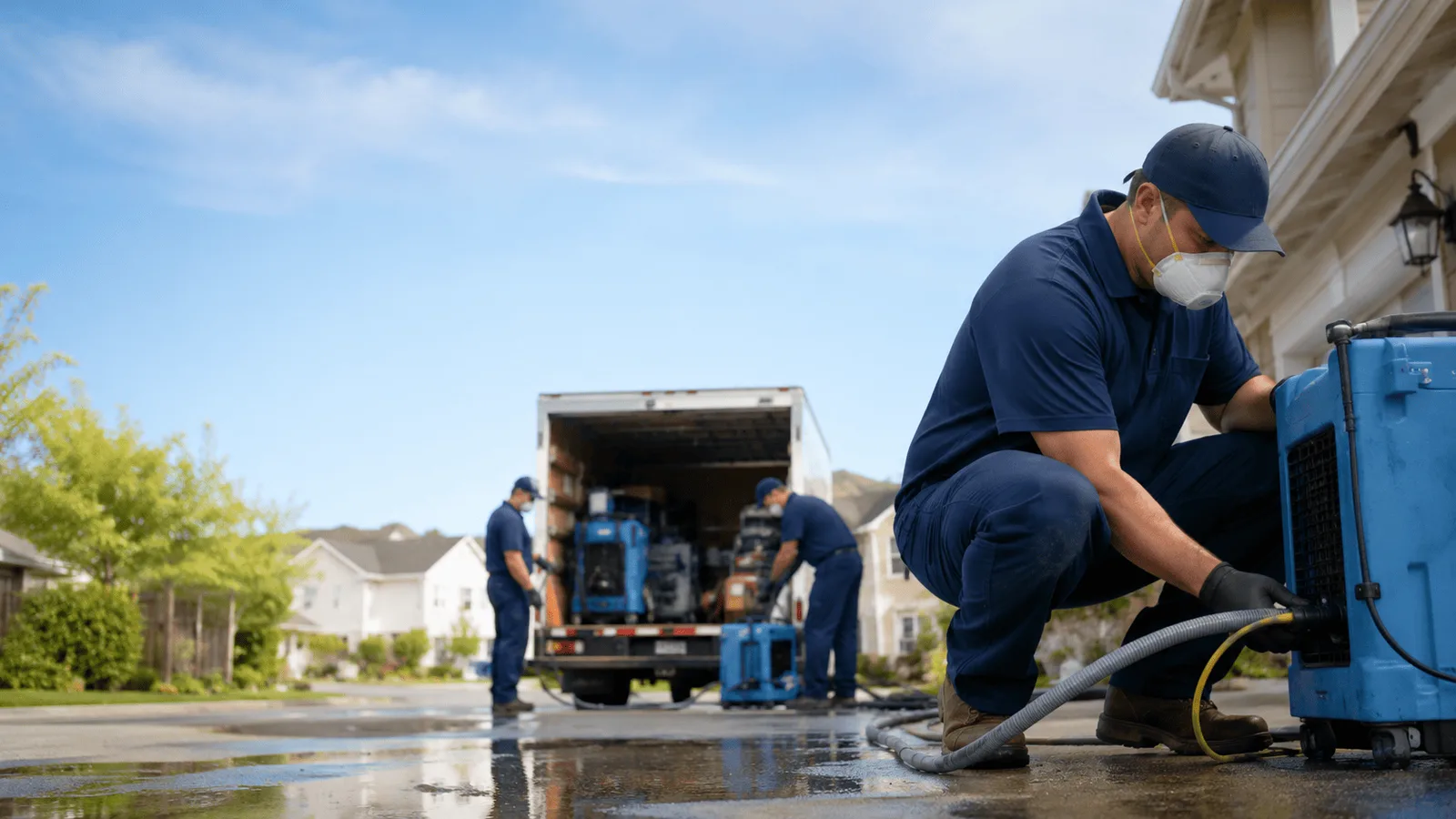 Trusted residential crawlspace mold remediation services in Uxbridge, MA